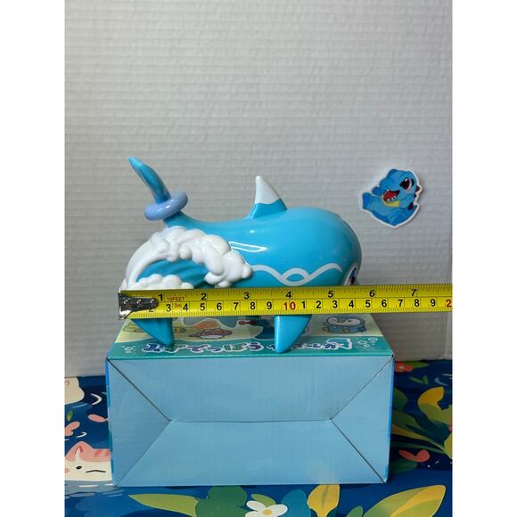 Pokemon Center Original Finizen Water Gun Toy Pokemon Diving - Picture 3 of 10